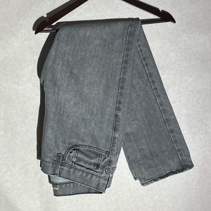 Men’s Old Navy Slim Grey Pants 32/32